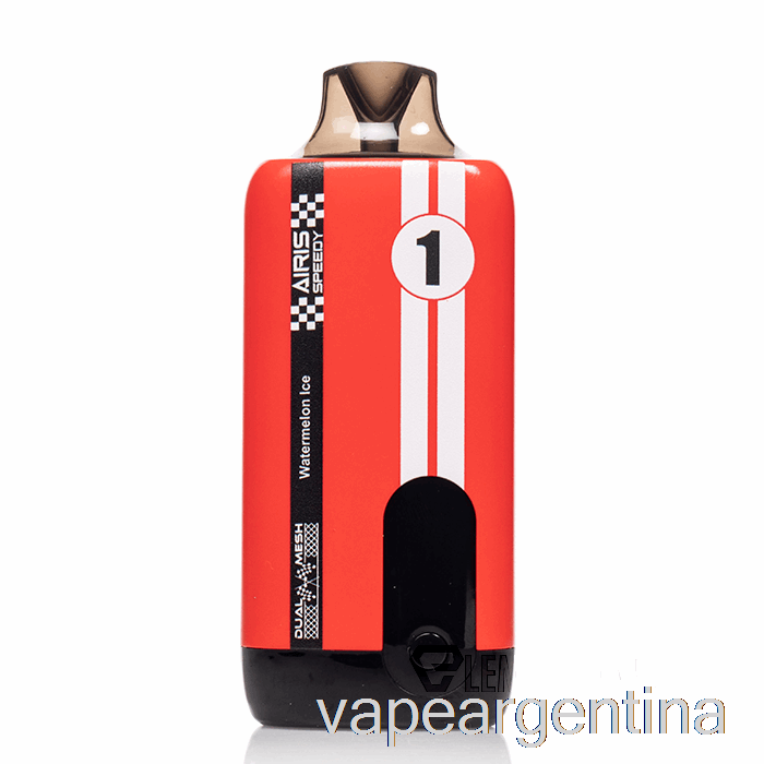 Airis Speedy 15k Vapeador Desechable De Hielo Y Sandía Argentina